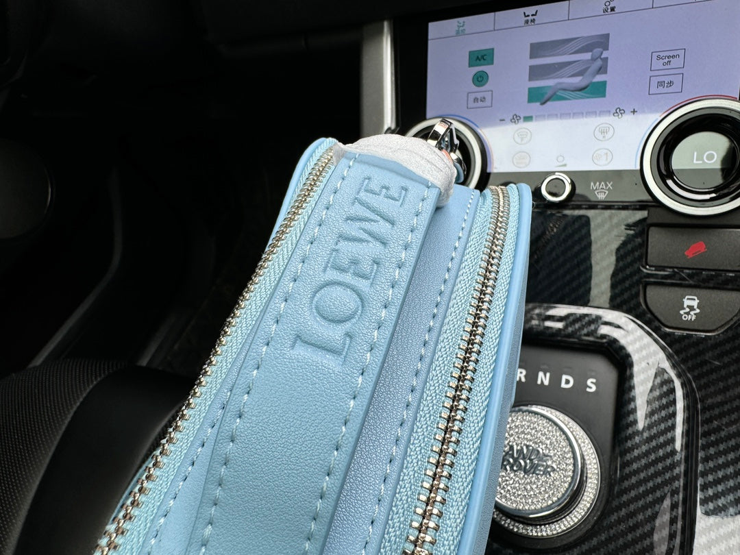 LOE MINI 18 CAMERA CROSS BODY BAG IN LIGHT BLUE CALFSKIN mysite