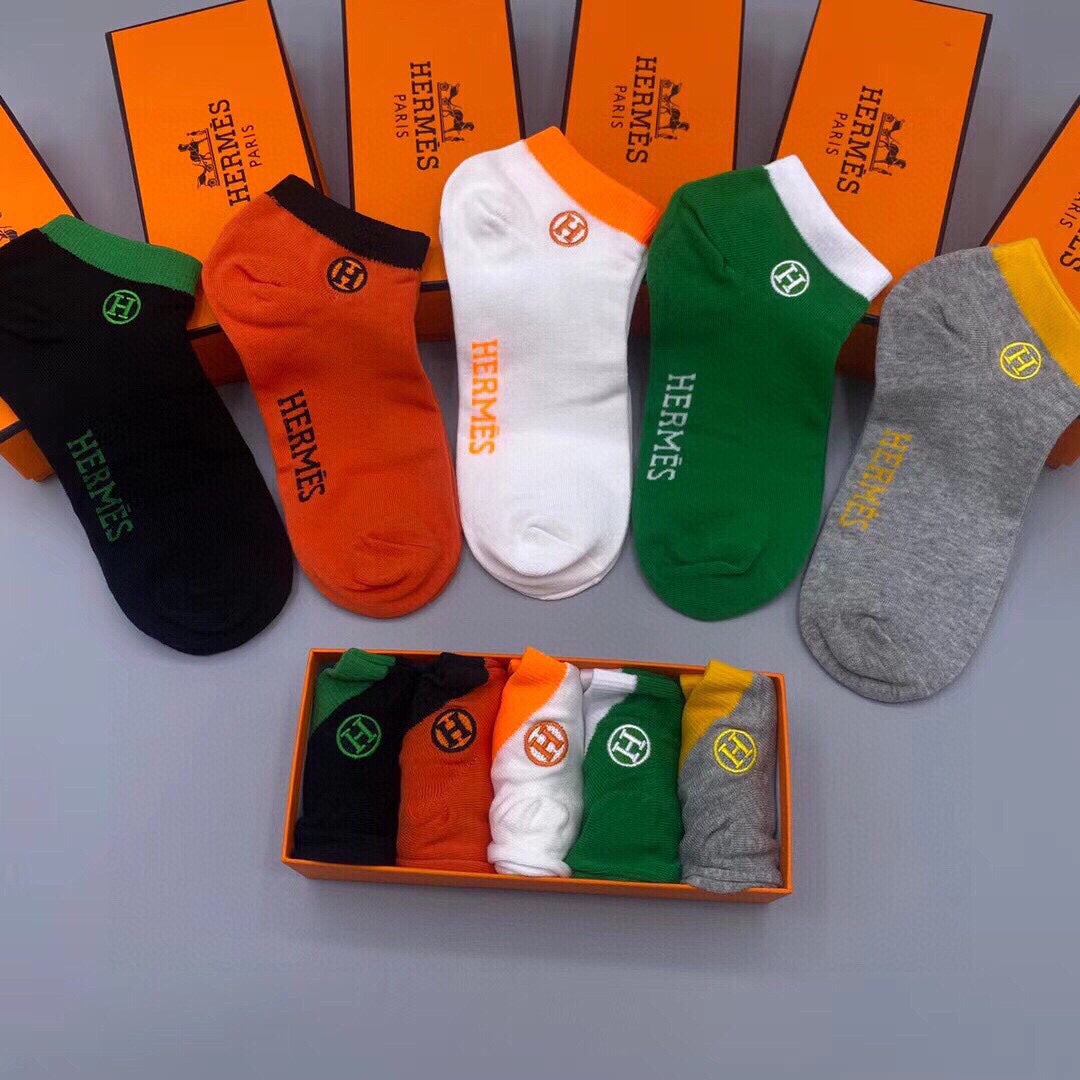 FLAT SOCKS 128214 (1 BOX) mysite