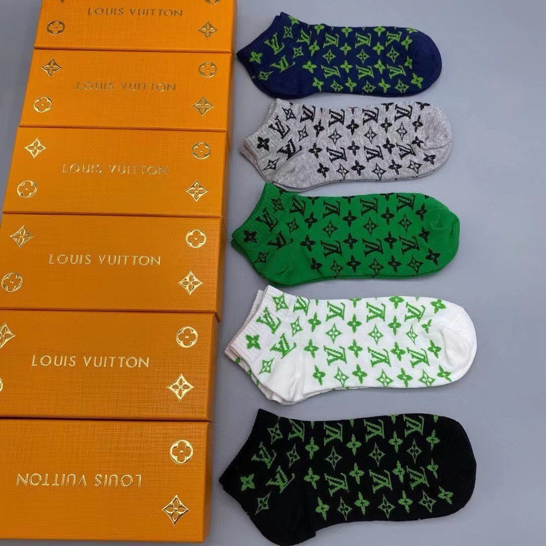 LOW-CUT SOCKS 202308 (1 BOX) mysite