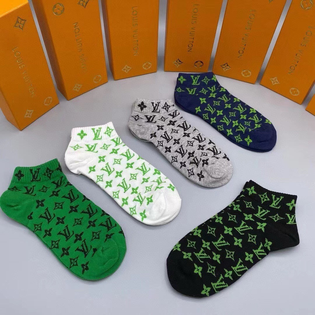 LOW-CUT SOCKS 202308 (1 BOX) mysite