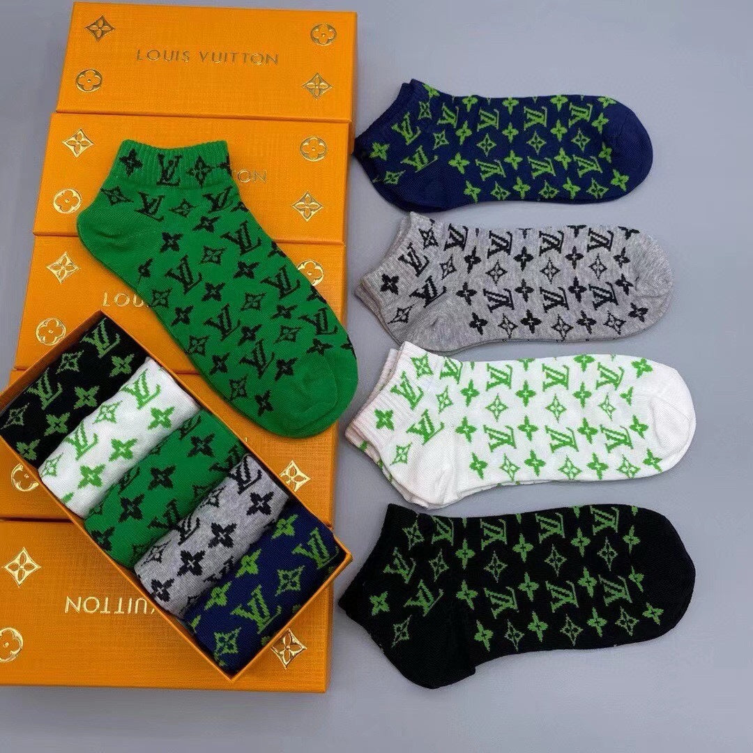 LOW-CUT SOCKS 202308 (1 BOX) mysite