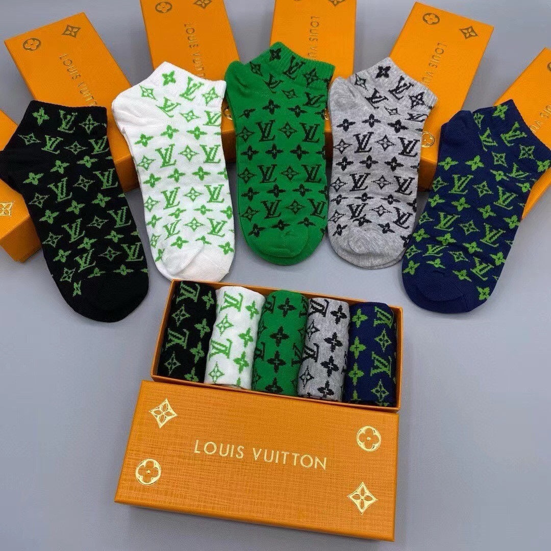 LOW-CUT SOCKS 202308 (1 BOX) mysite