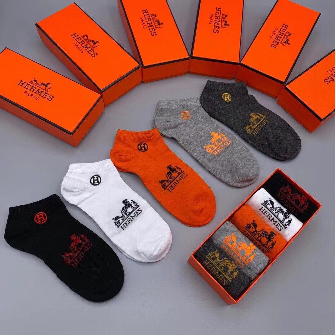 LOW-CUT SOCKS 102665 (1 BOX) mysite