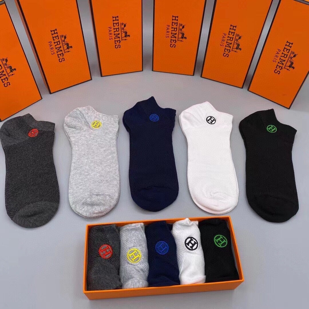 LOW-CUT SOCKS 102666 (1 BOX) mysite