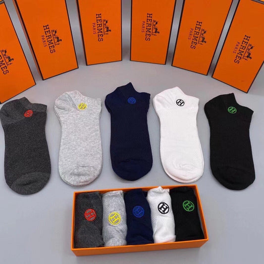 LOW-CUT SOCKS 102666 (1 BOX) mysite