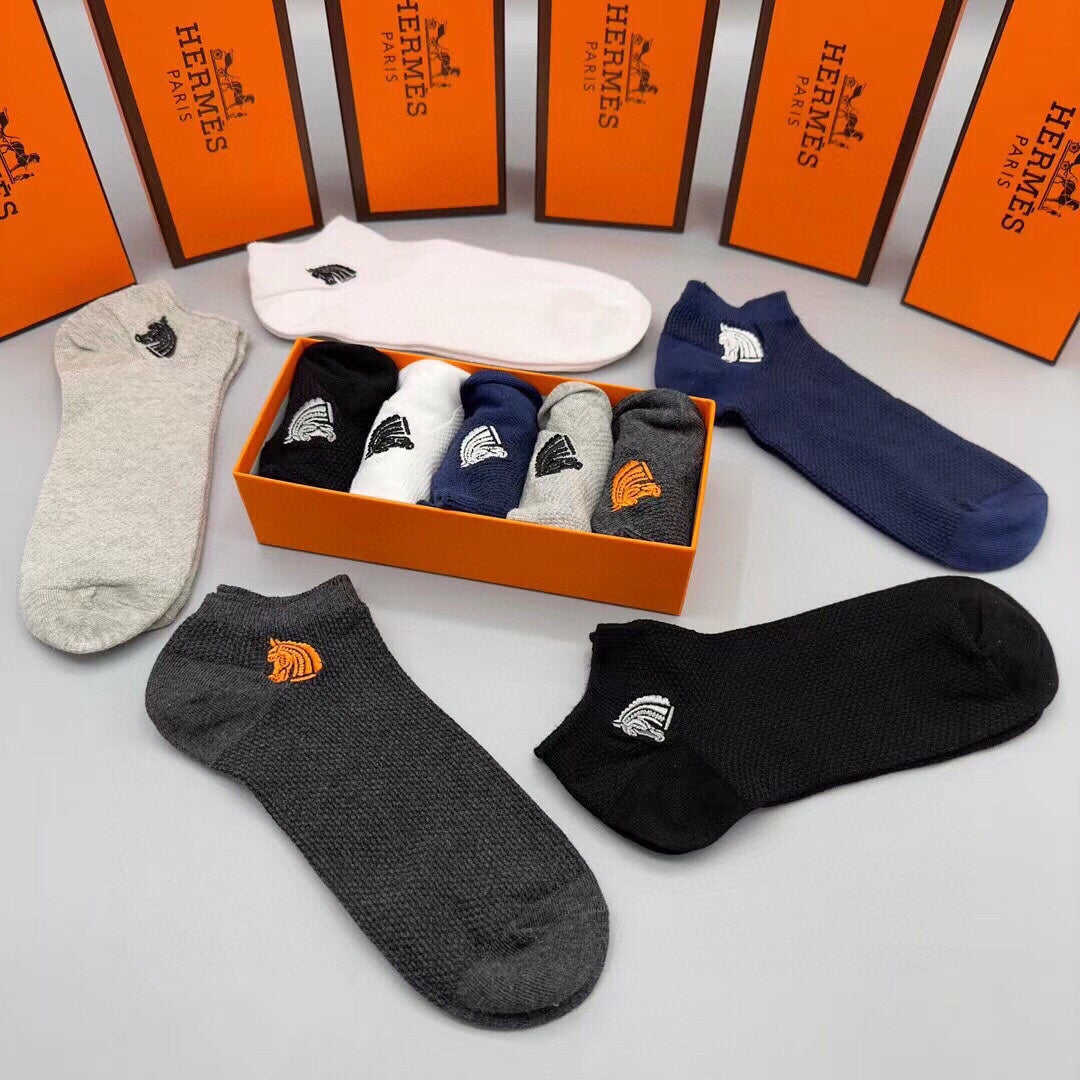 LOW-CUT SOCKS 113687 (1 BOX) mysite