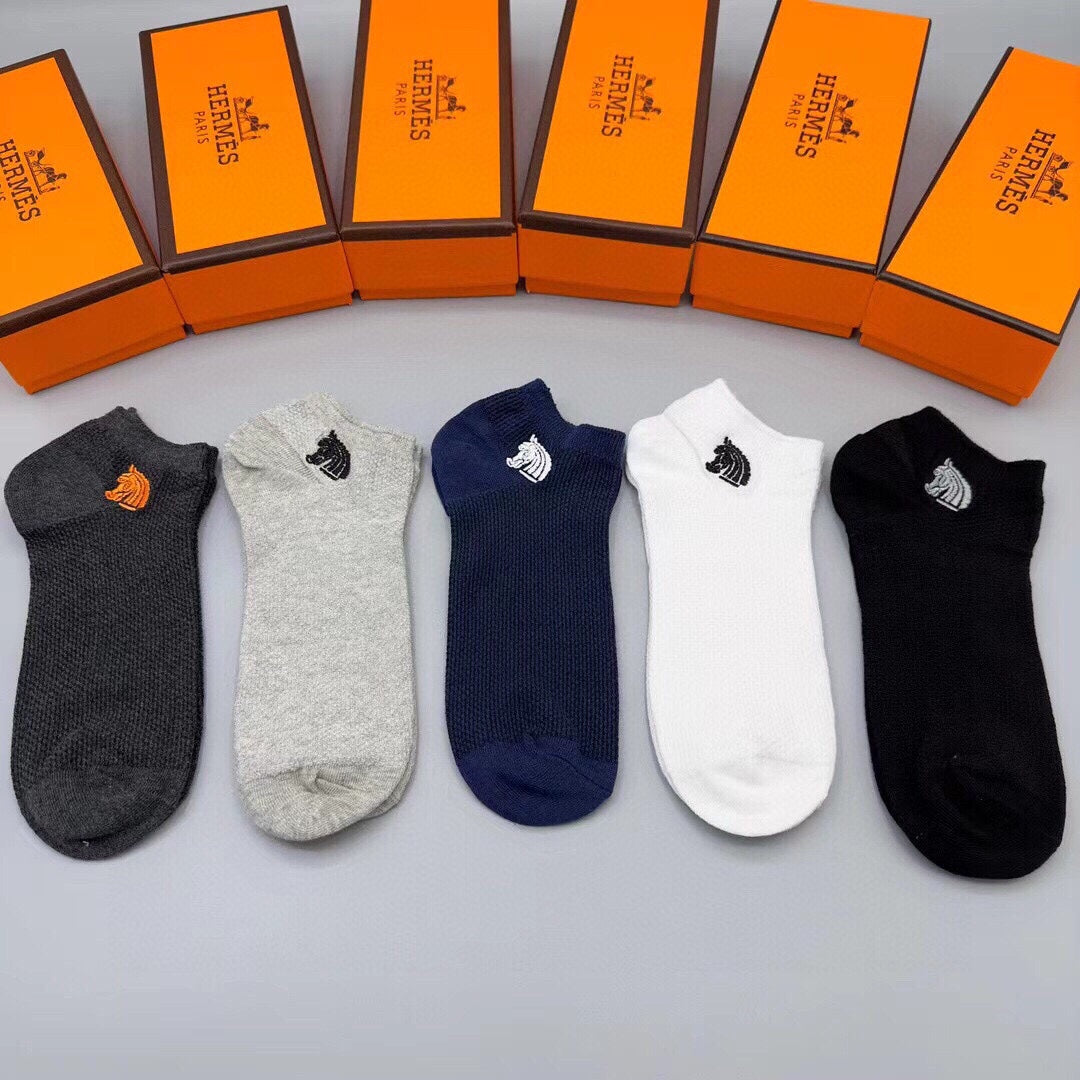 LOW-CUT SOCKS 113687 (1 BOX) mysite
