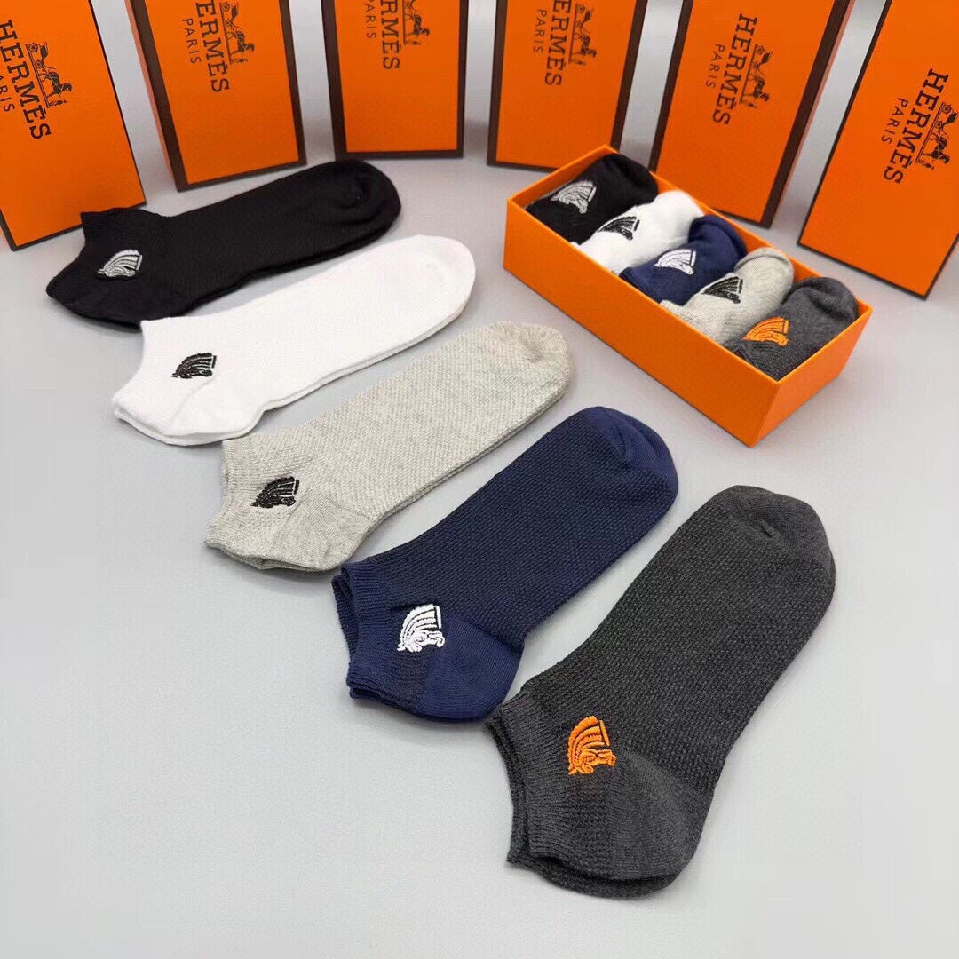LOW-CUT SOCKS 113687 (1 BOX) mysite