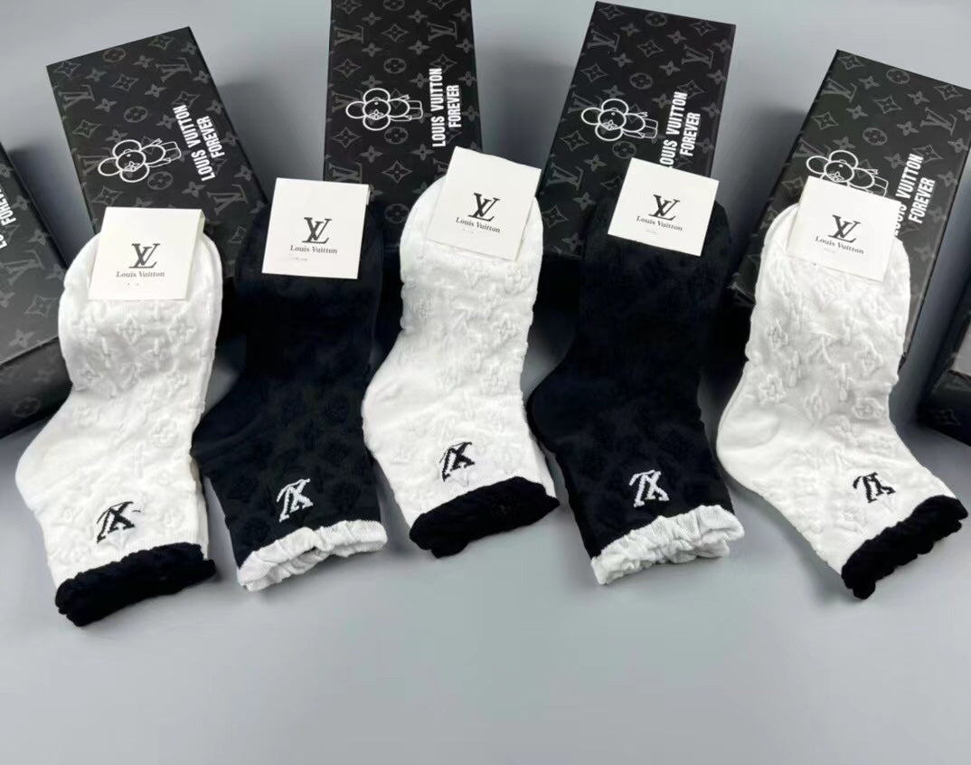 LOW-CUT SOCKS 121681 (1 BOX) mysite