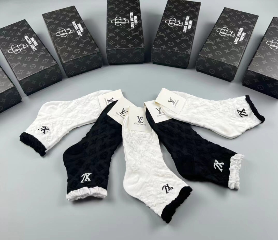 LOW-CUT SOCKS 121681 (1 BOX) mysite