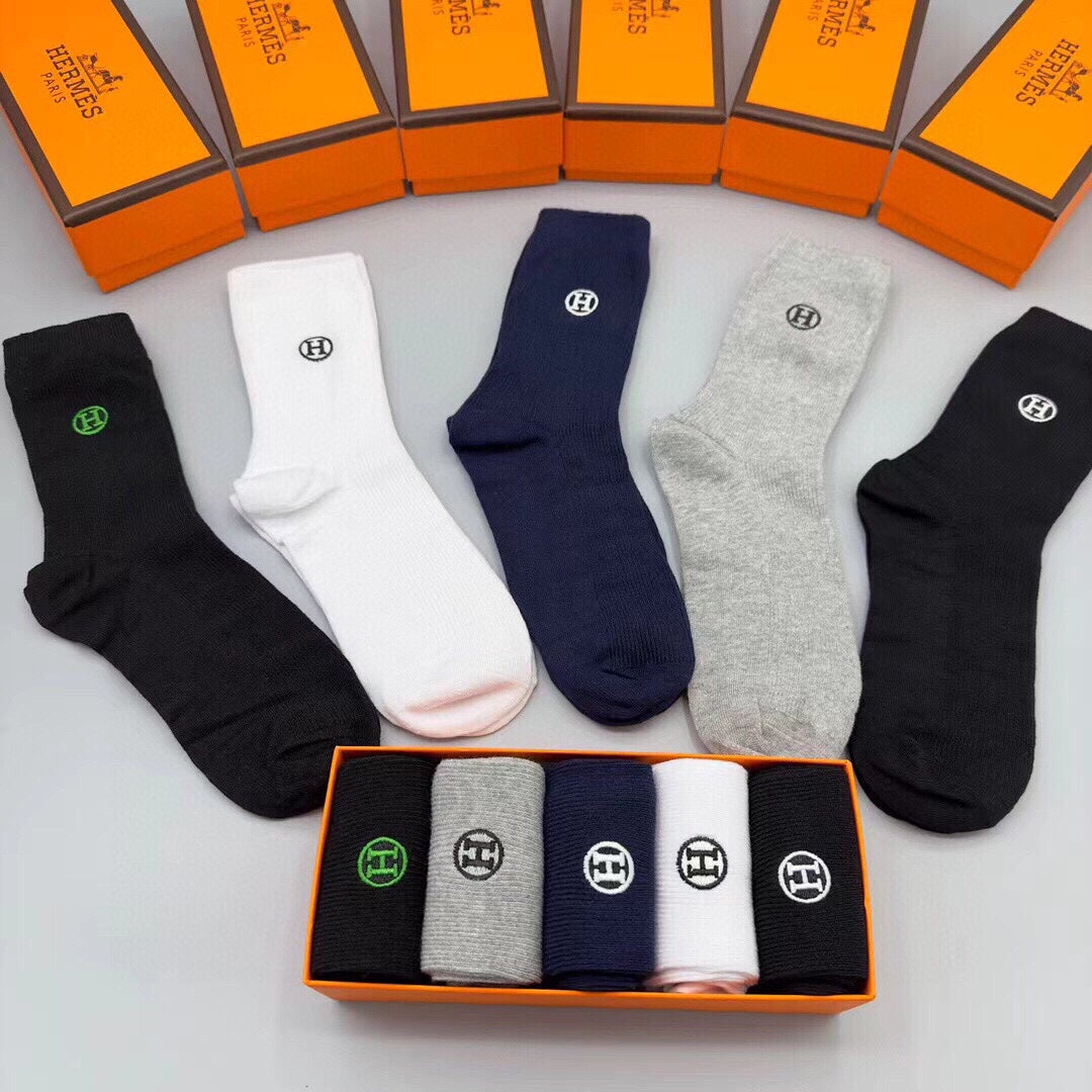 CREW SOCKS 162842 (1 BOX) mysite