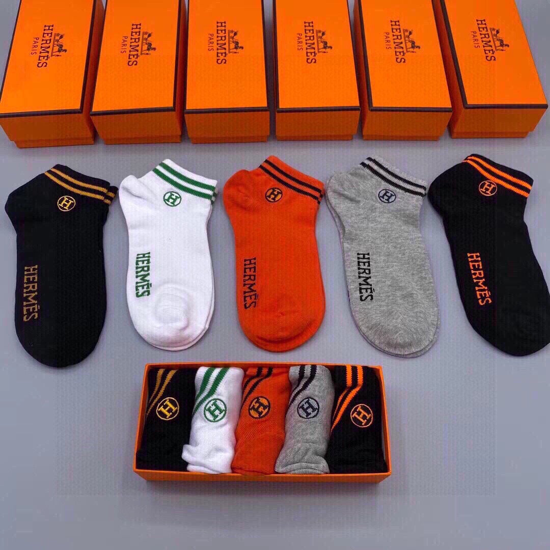 LOW-CUT SOCKS 241334 (1 BOX) mysite