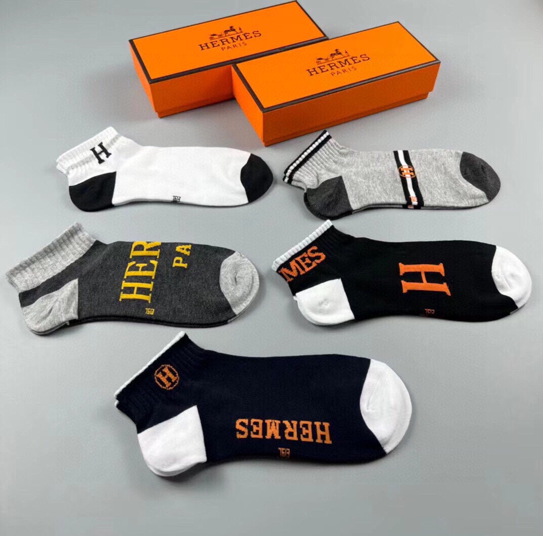 LOW-CUT SOCKS 241344 (1 BOX) mysite