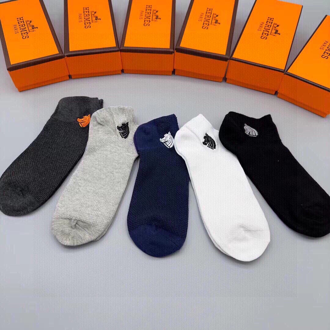 LOW-CUT SOCKS 285782 (1 BOX) mysite