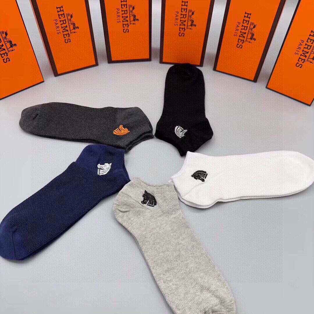 LOW-CUT SOCKS 285782 (1 BOX) mysite