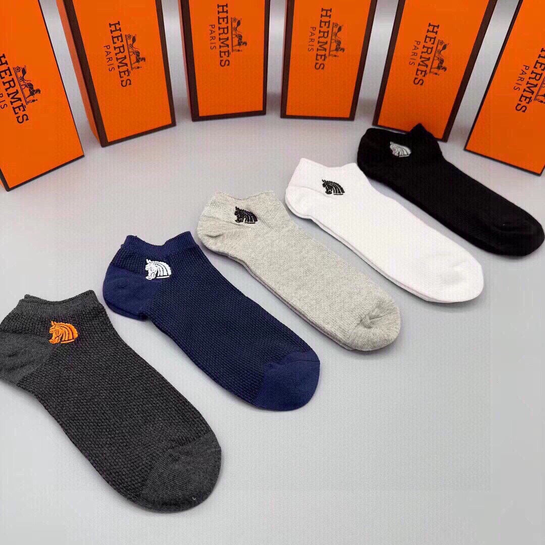 LOW-CUT SOCKS 285782 (1 BOX) mysite