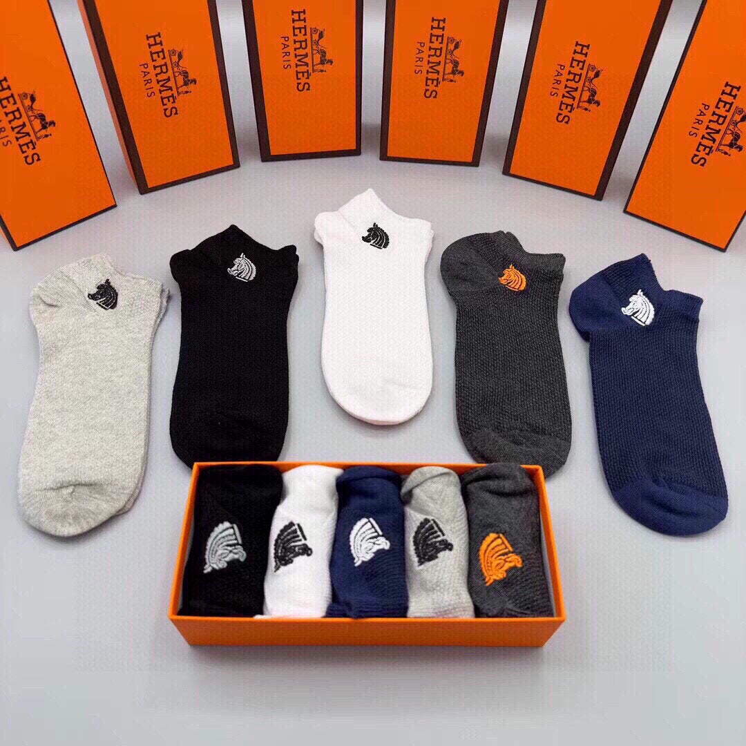 LOW-CUT SOCKS 285782 (1 BOX) mysite