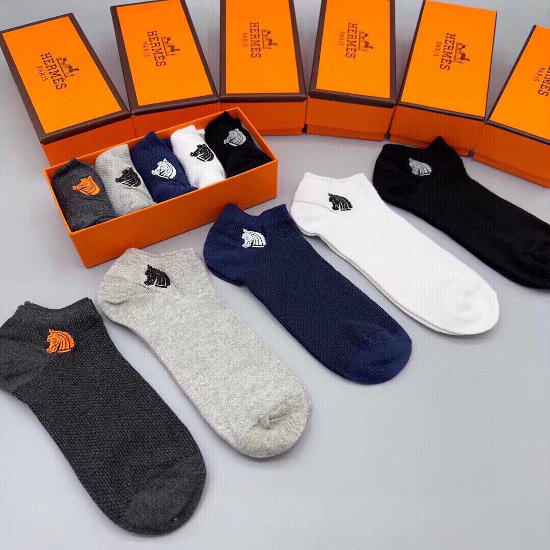 LOW-CUT SOCKS 285782 (1 BOX) mysite
