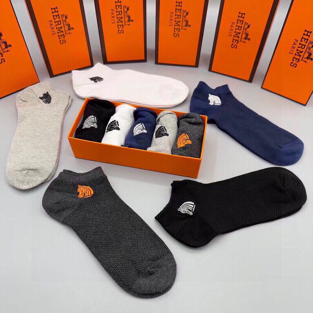 LOW-CUT SOCKS 285782 (1 BOX) mysite