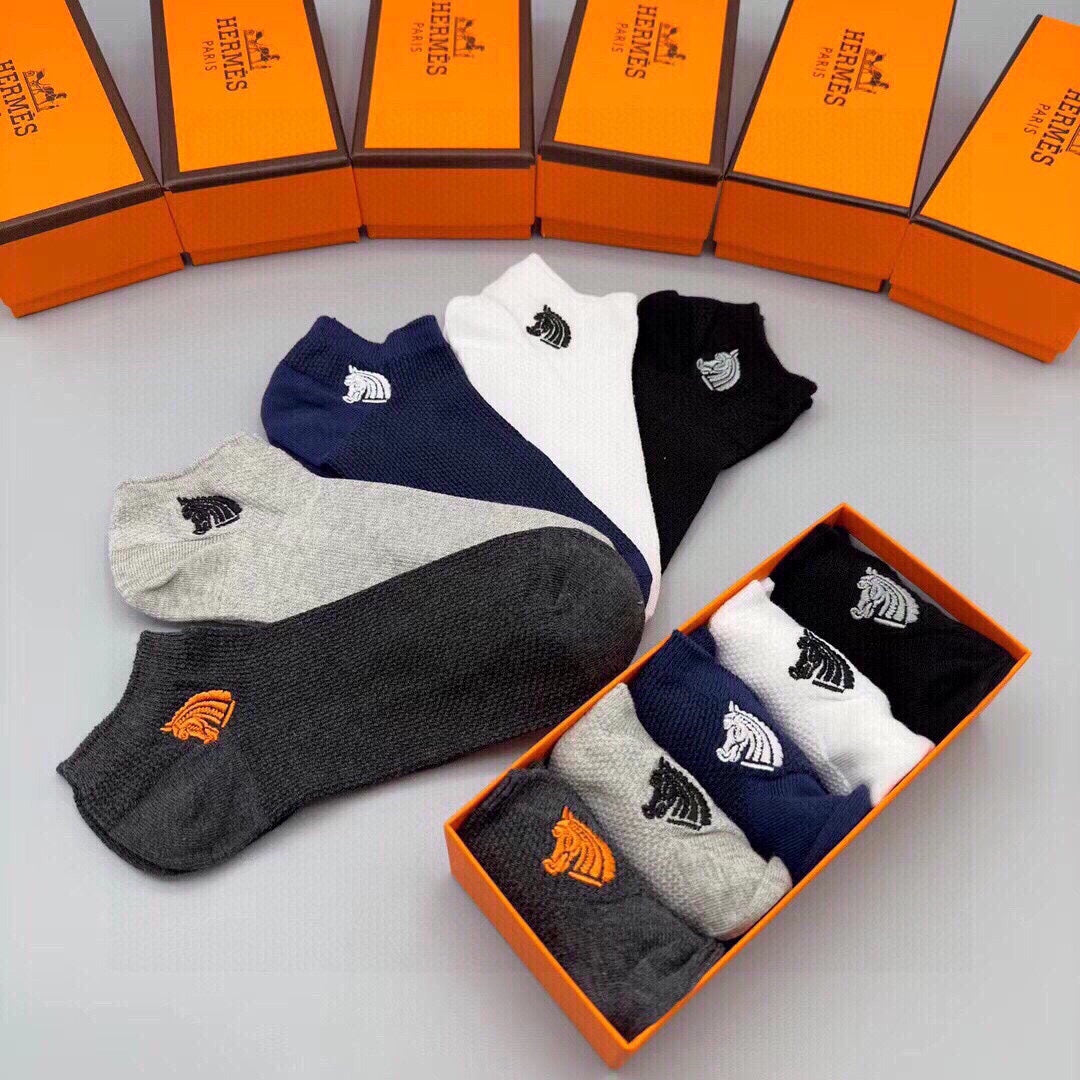 LOW-CUT SOCKS 285782 (1 BOX) mysite