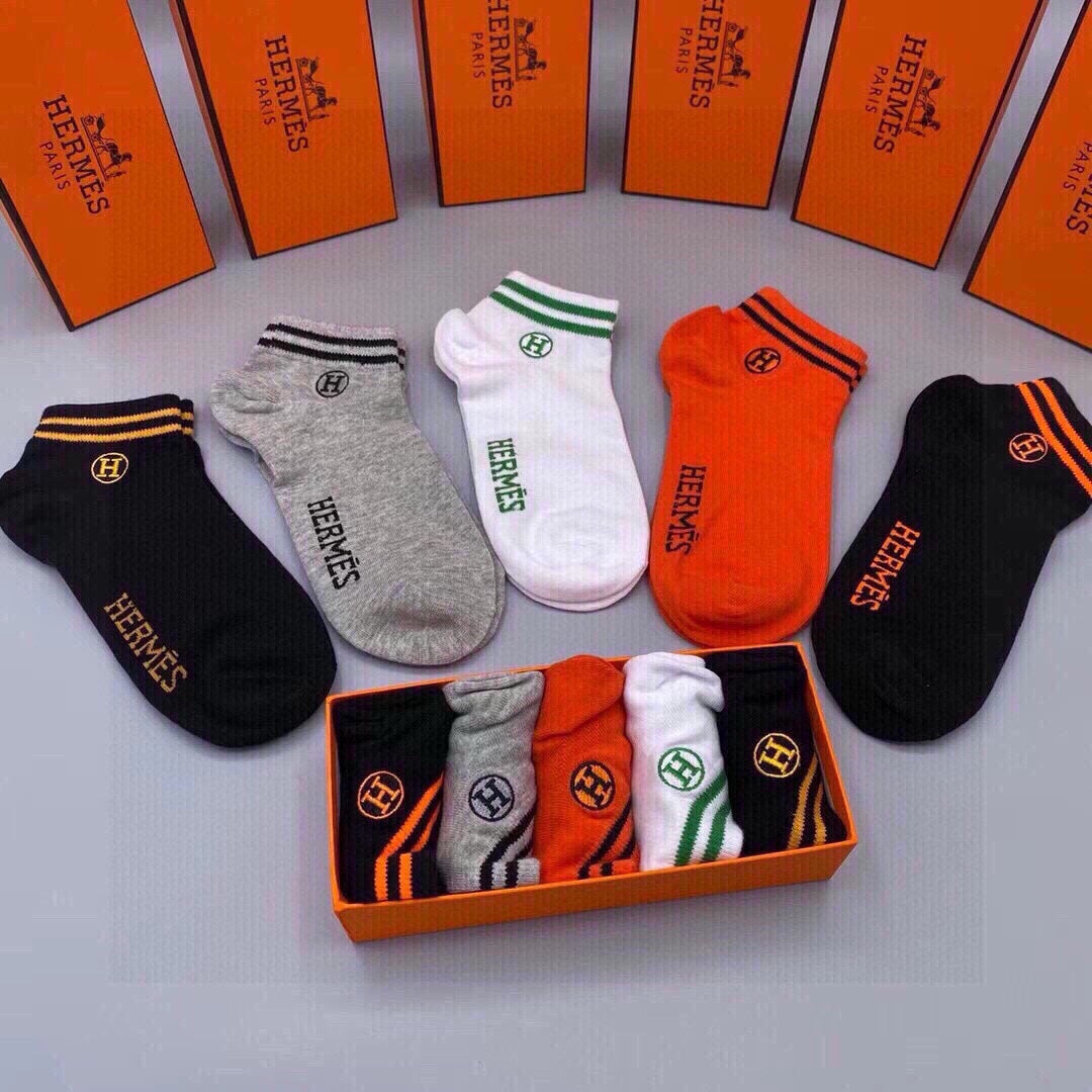 FLAT SOCKS 289476 (1 BOX) mysite