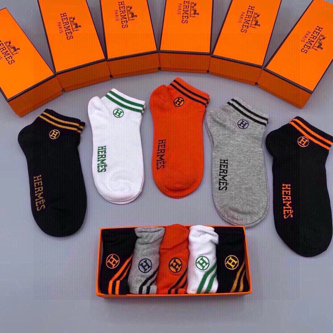 FLAT SOCKS 289476 (1 BOX) mysite