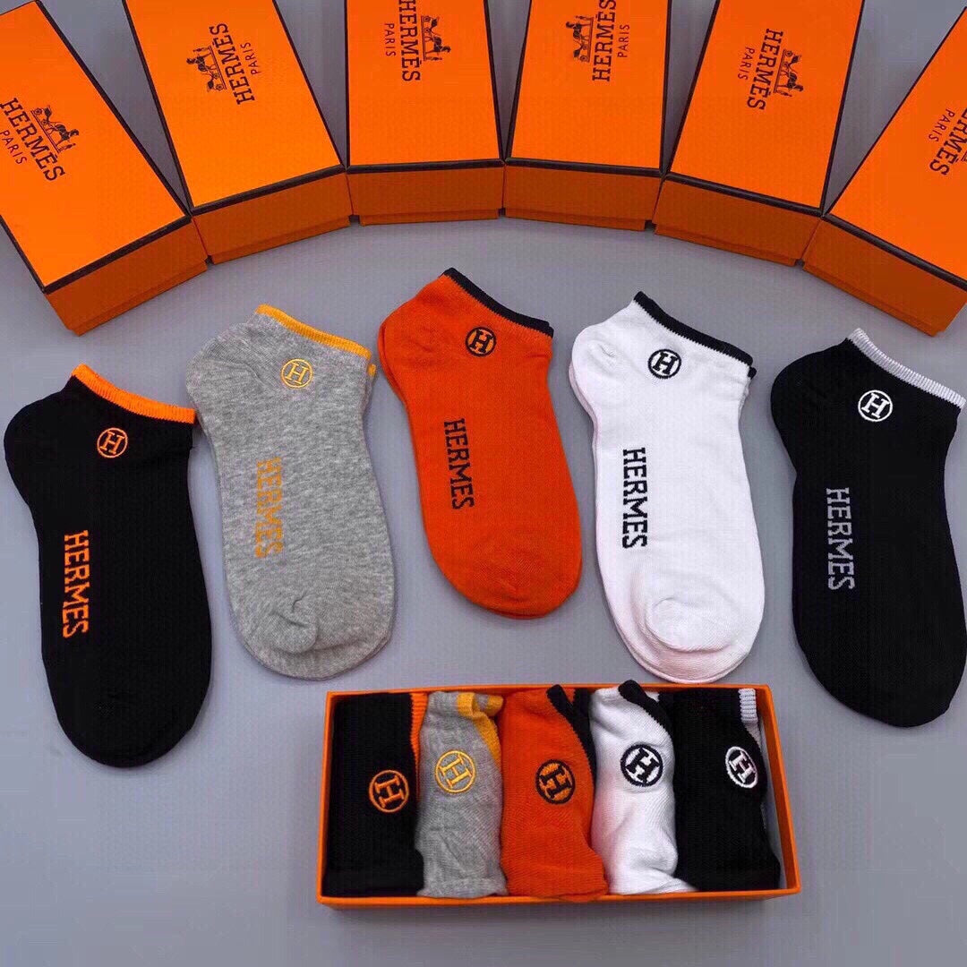 FLAT SOCKS 289477 (1 BOX) mysite