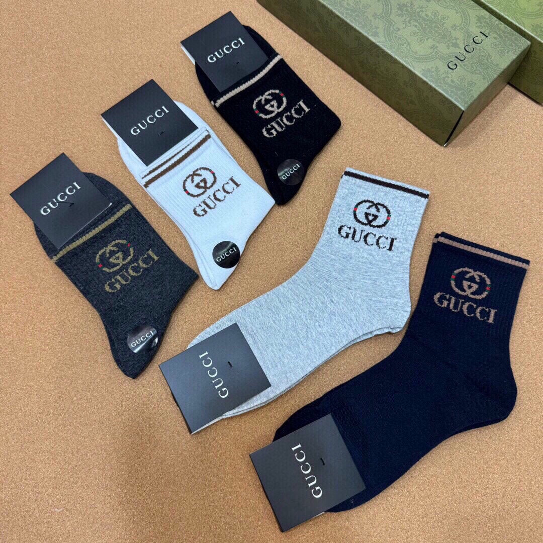 CREW SOCKS 427664 (1 BOX) mysite