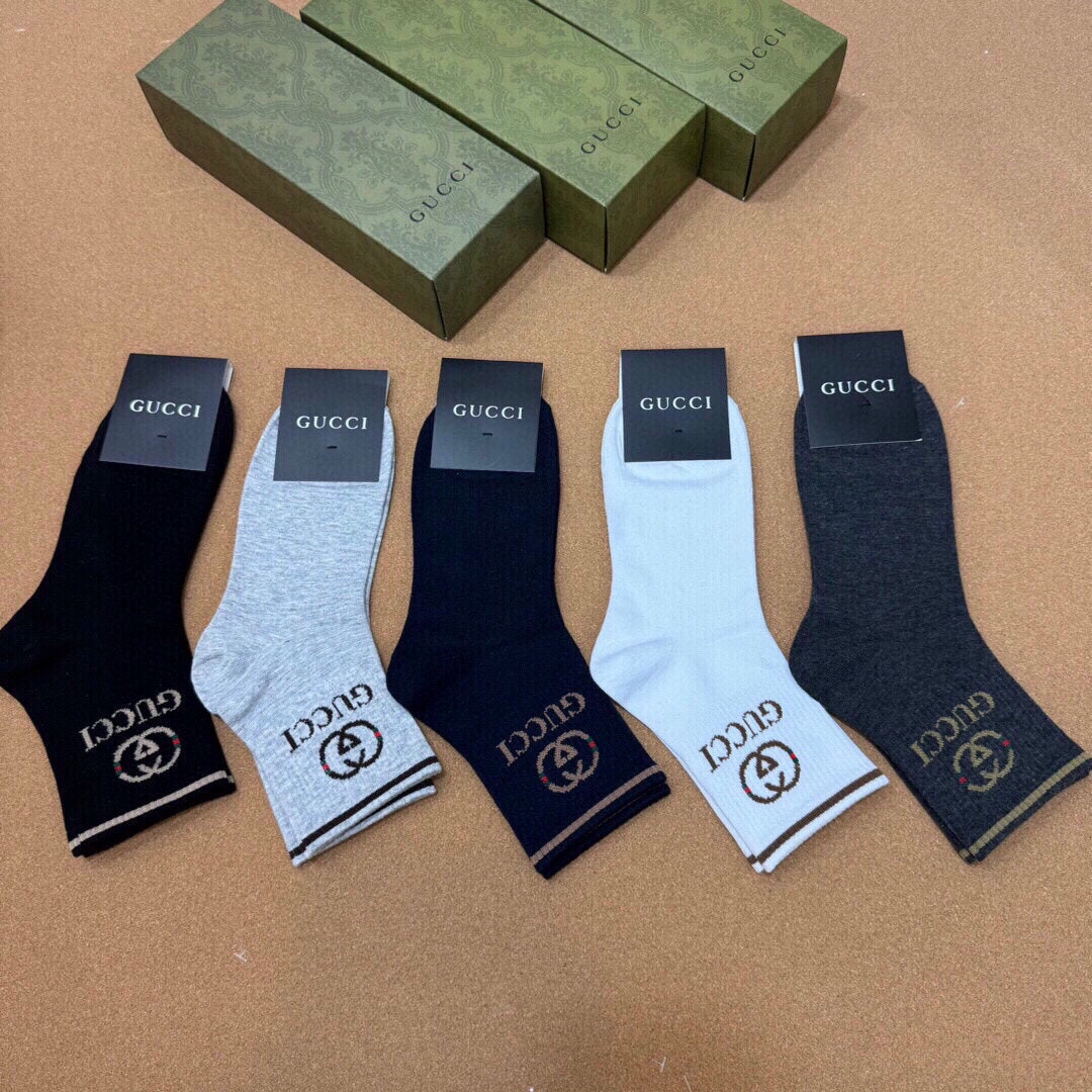 CREW SOCKS 427664 (1 BOX) mysite