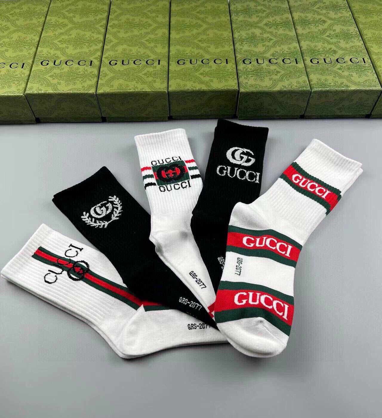 CREW SOCKS 427668 (1 BOX) mysite
