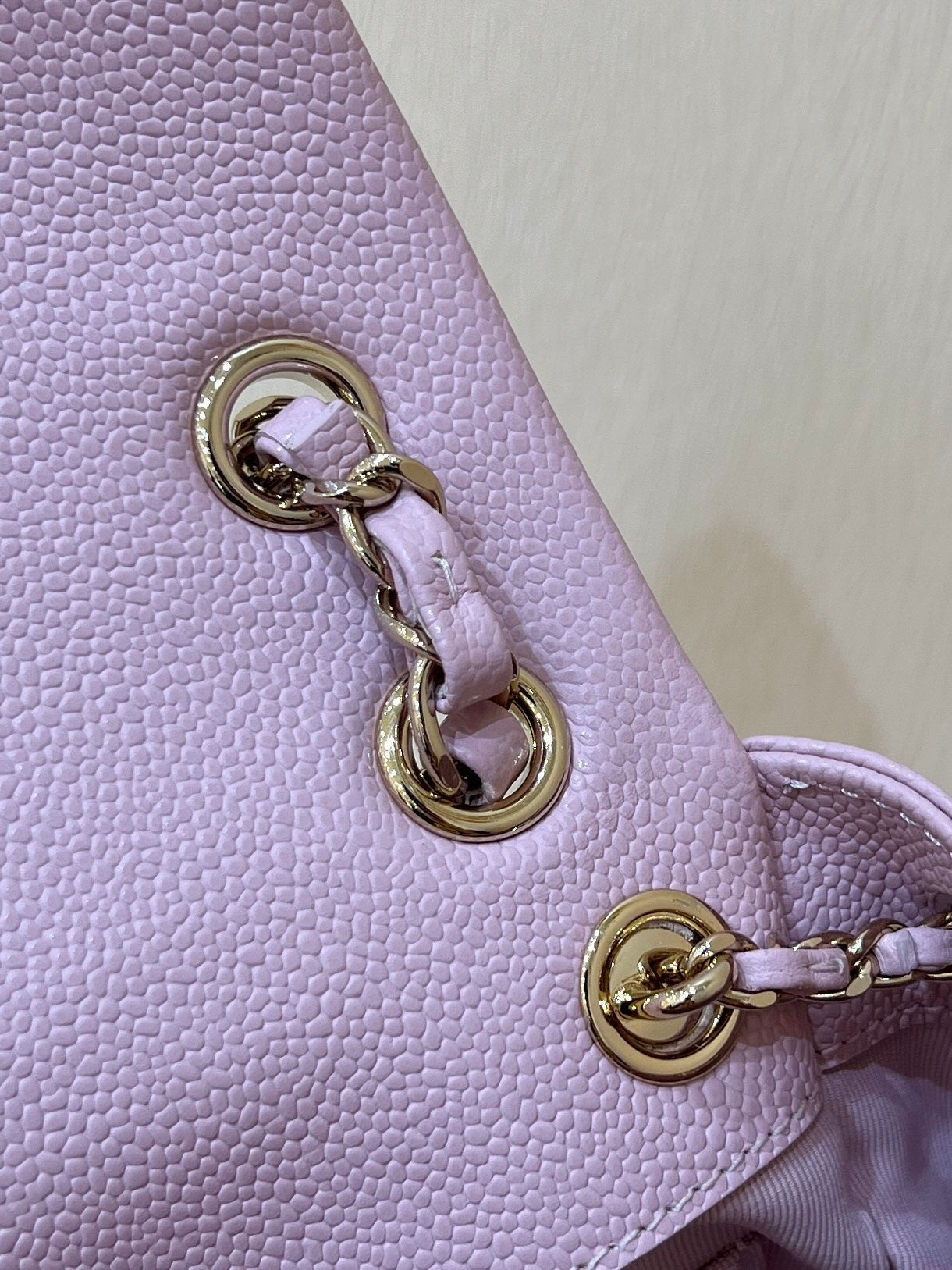 24a duma backpack purple caviar leather light gold hardware mysite