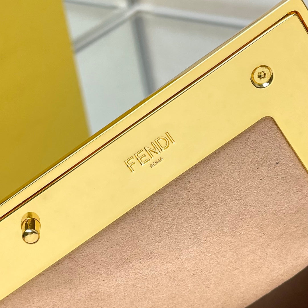 FIRST SMALL 26 IN WHITE WOOL AND CAMEL BROWN RAFFIA CALFSKIN TRIM mysite