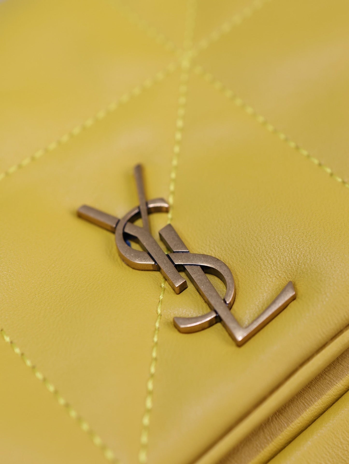 JAMIE 4.3 MINI BAG 20 IN MUSTARD YELLOW LAMBSKIN COPPER HARDWARE mysite
