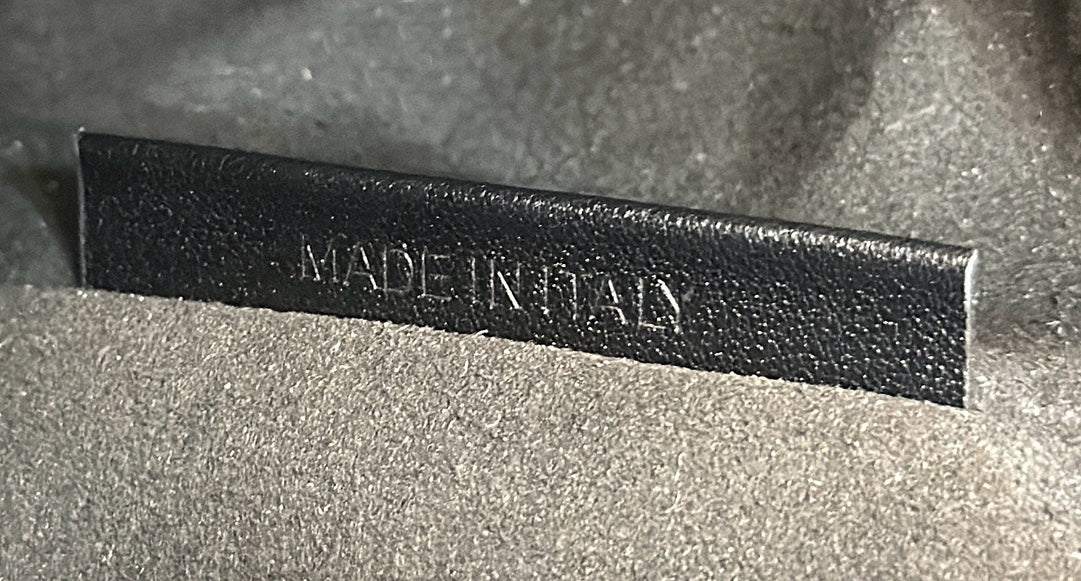 FENDI 27 BAG IN BLACK CALFSKIN WITH GOLD HARDWARE mysite