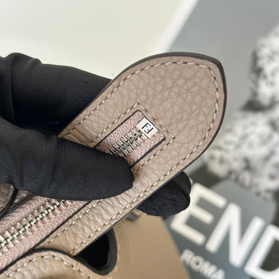 BY THE WAY SELLERIA LARGE 29 BAG IN CEDAR BROWN CALFSKIN mysite