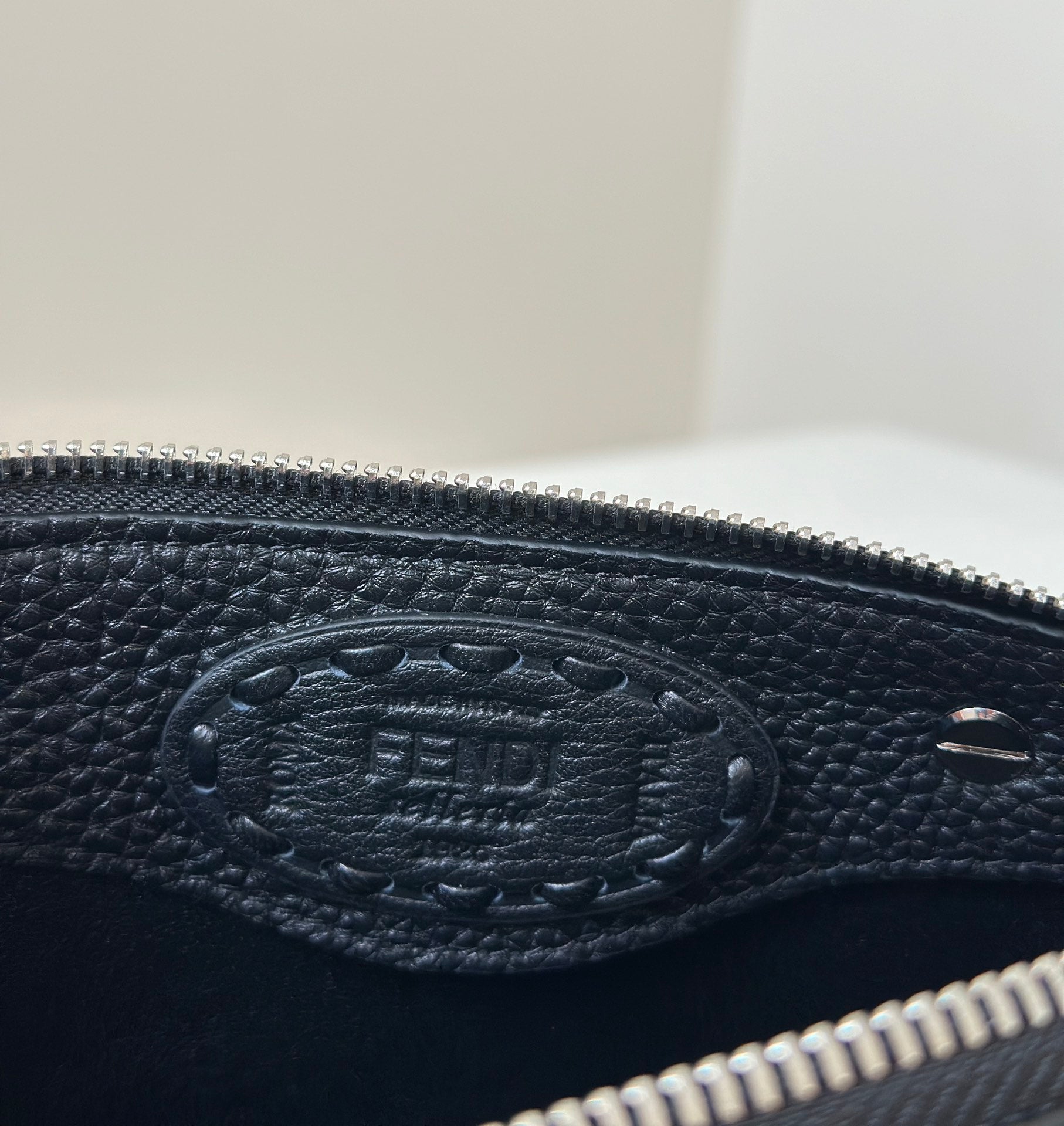 BY THE WAY SELLERIA SMALL 20 BAG IN BLACK CALFSKIN mysite