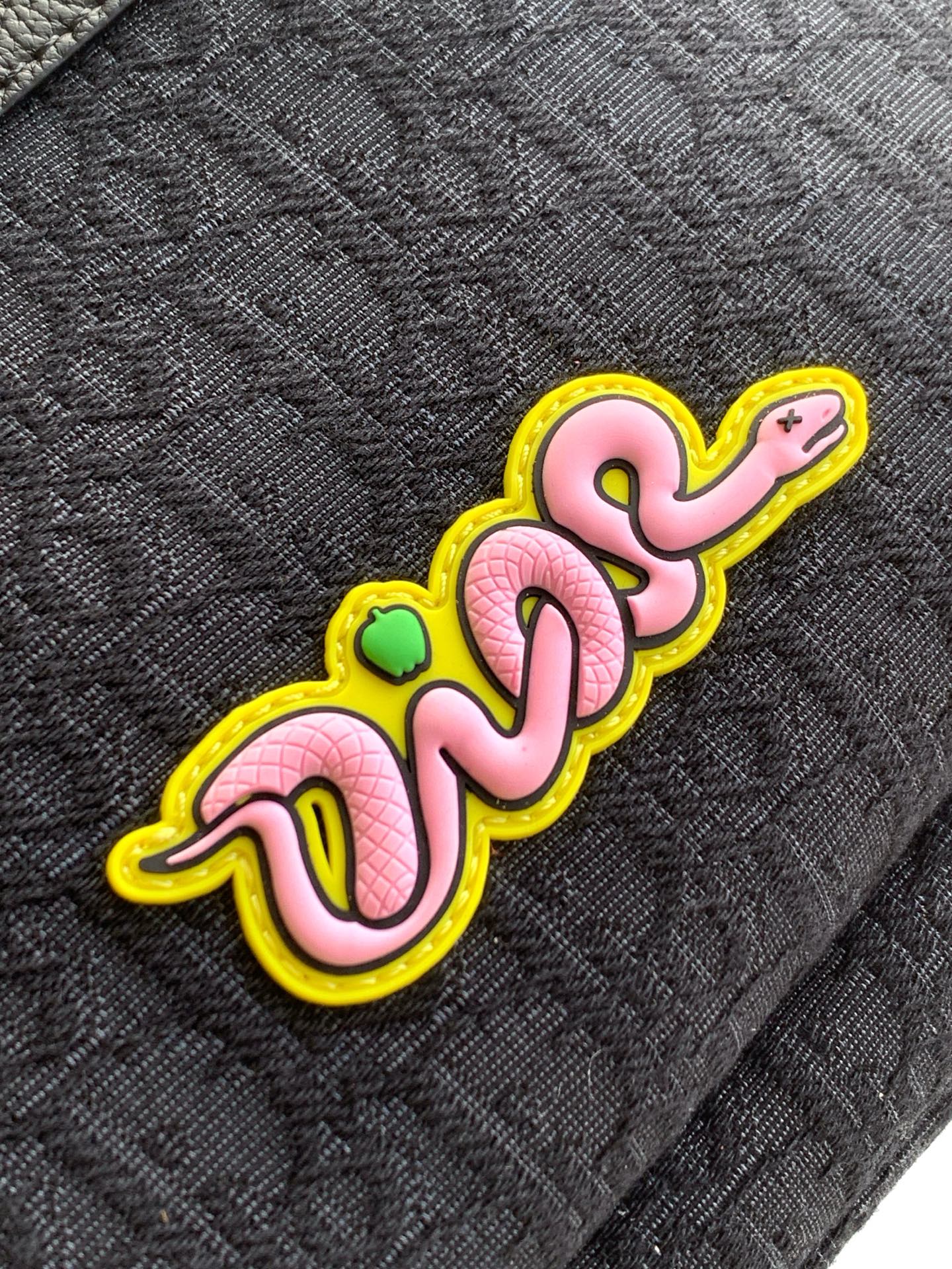 Dior Rider 2.0 Zipper Backpack Black Cowhide 336219