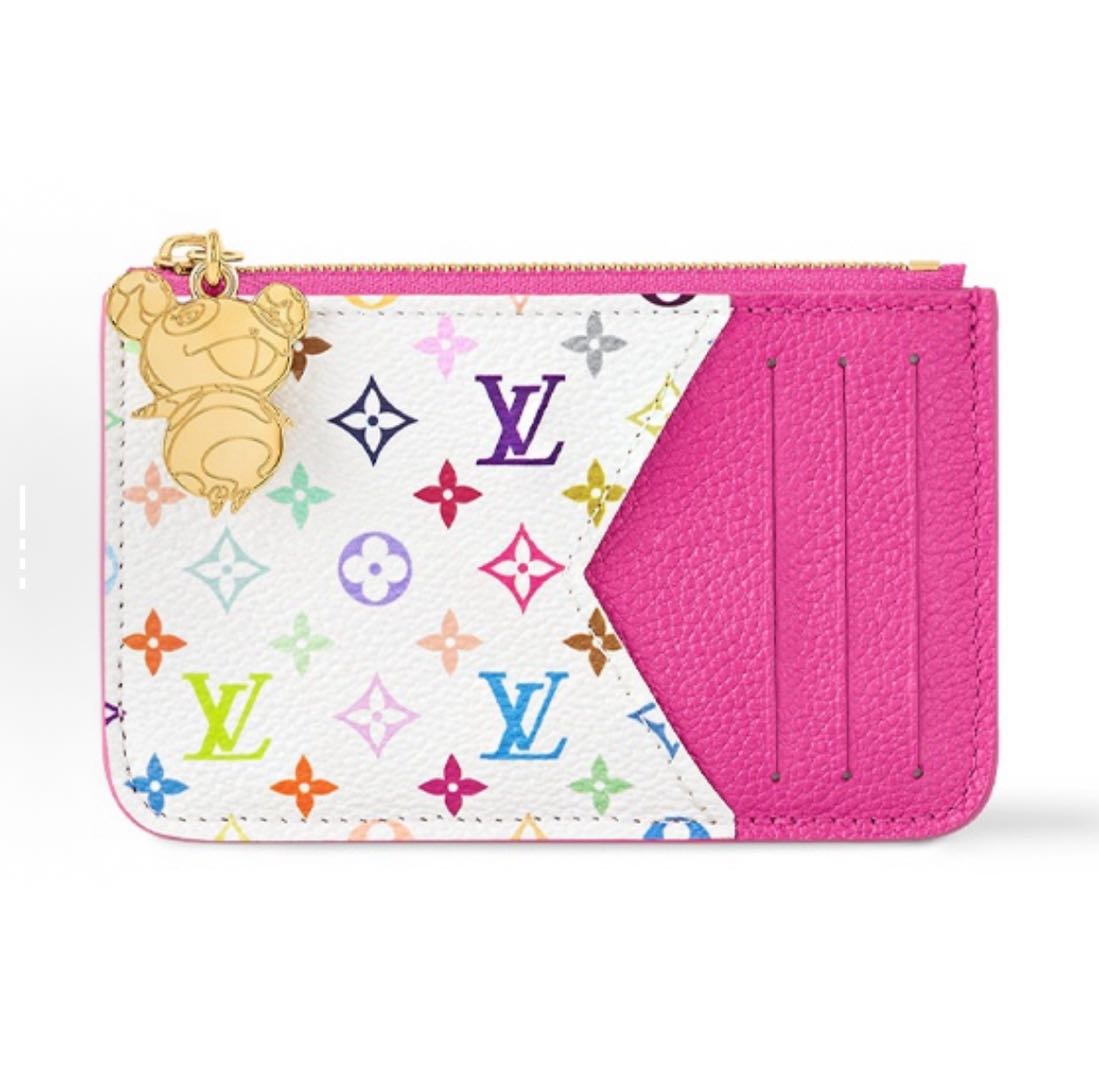 L--Inspired Card Holder Wallet: Chic & Functional!-s mysite