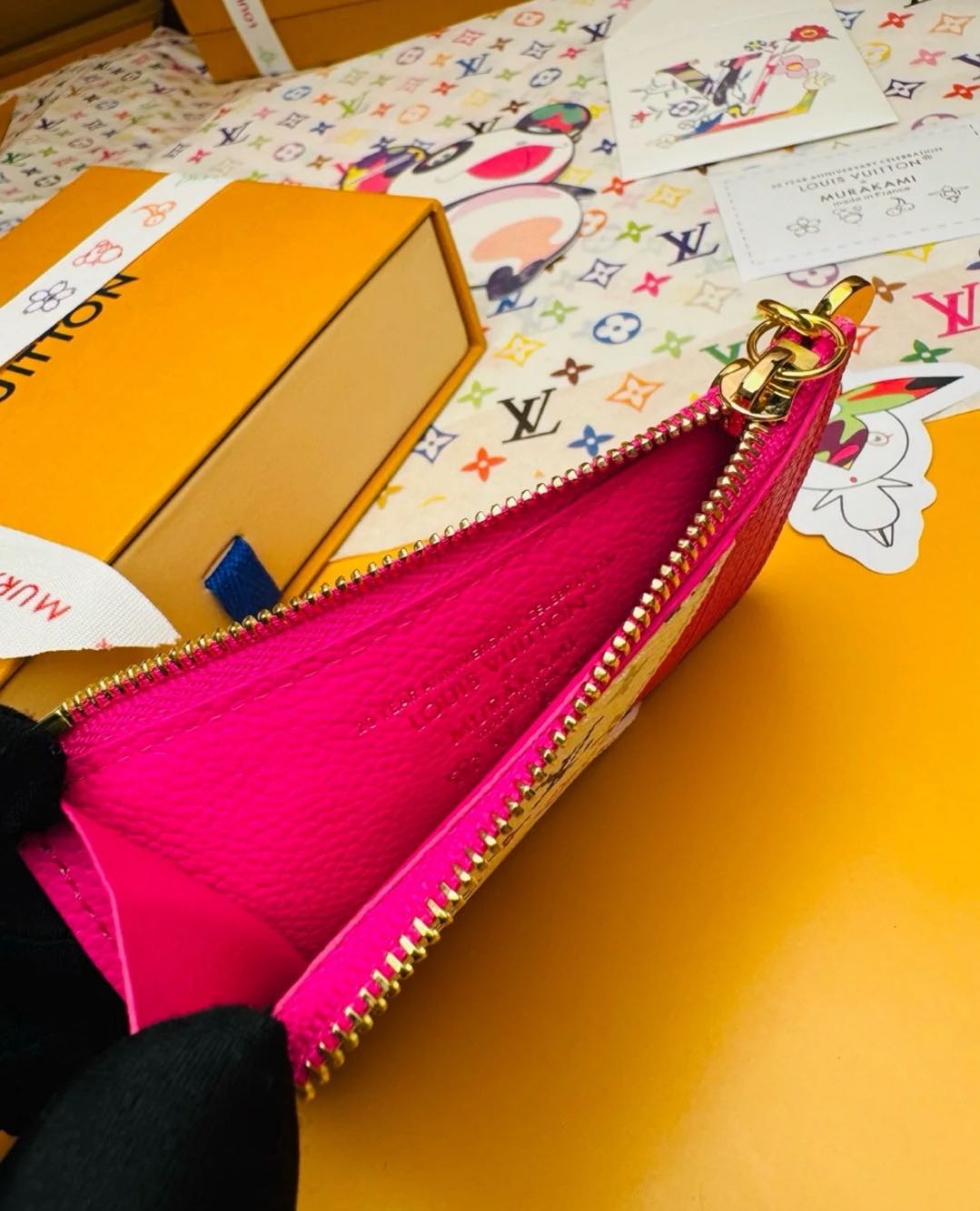 L--Inspired Card Holder Wallet: Chic & Functional!s mysite