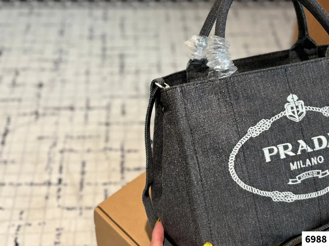 CANAPA TOTE BAG 30 IN GREY DENIM mysite