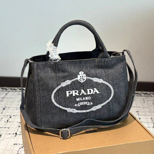 CANAPA TOTE BAG 30 IN GREY DENIM mysite