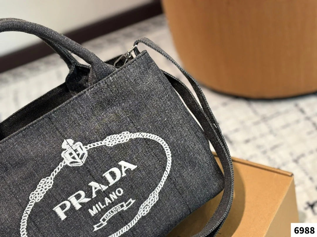 CANAPA TOTE BAG 30 IN GREY DENIM mysite