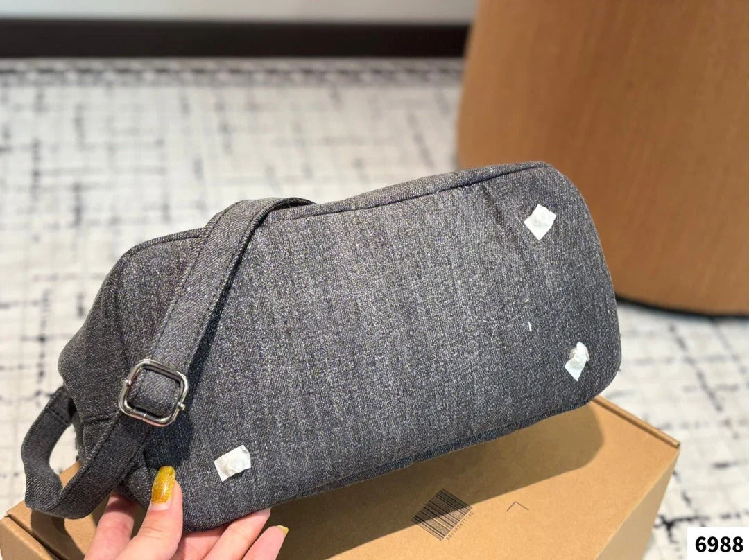 CANAPA TOTE BAG 30 IN GREY DENIM mysite