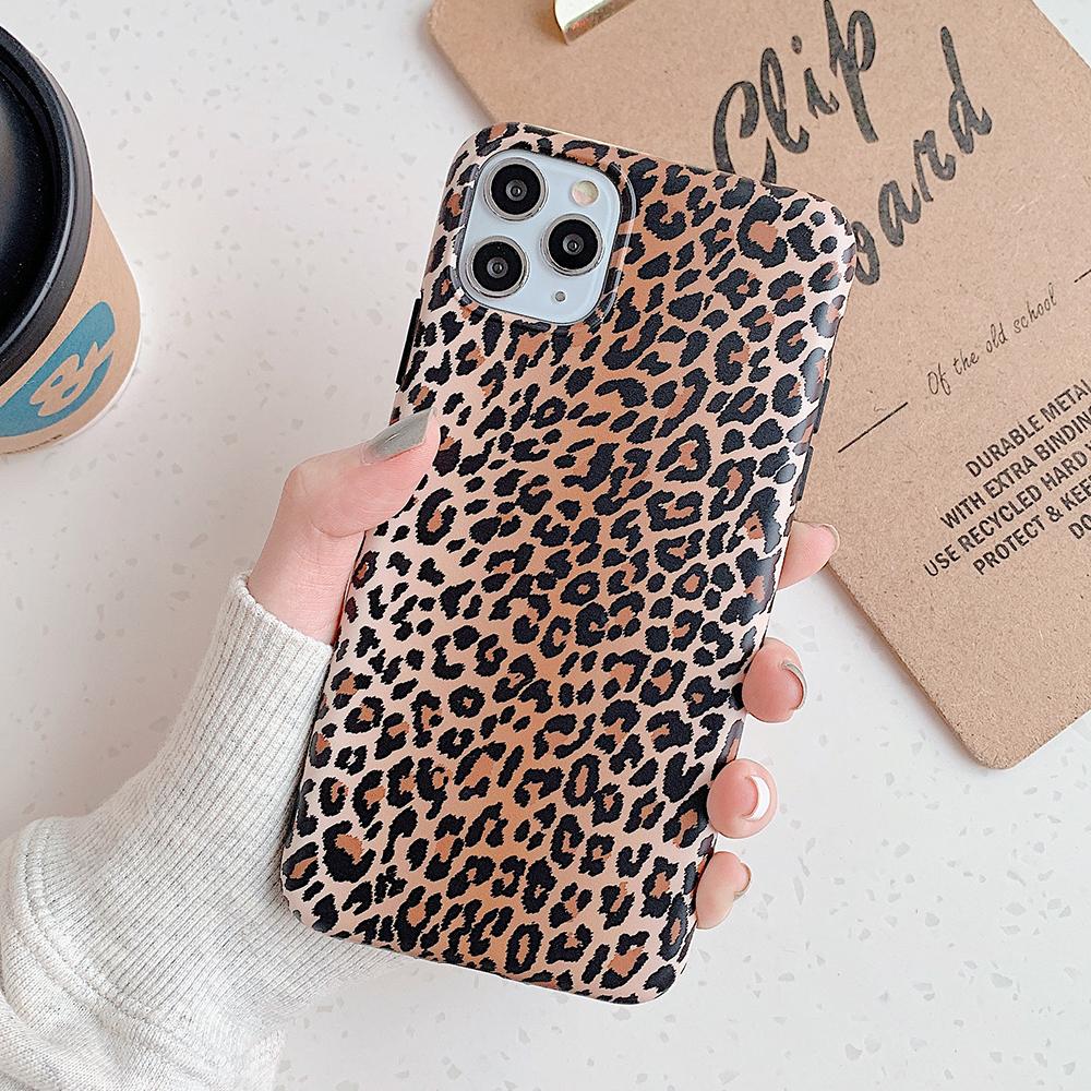 Cheetah Imprint iPhone Case mysite