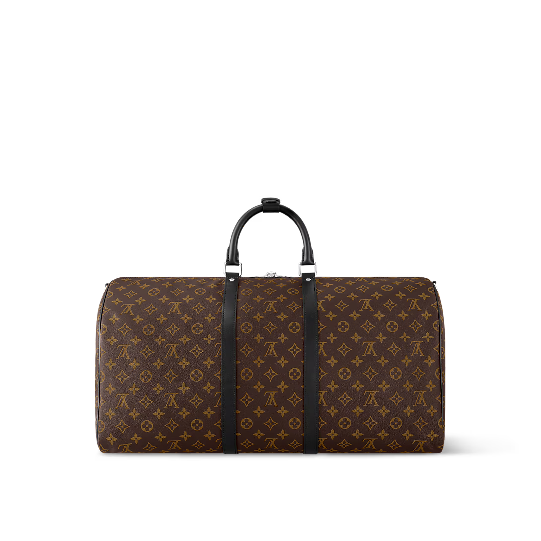 L-Luxury Monogram Travel Bag – Elegance On the Go-1-2 mysite