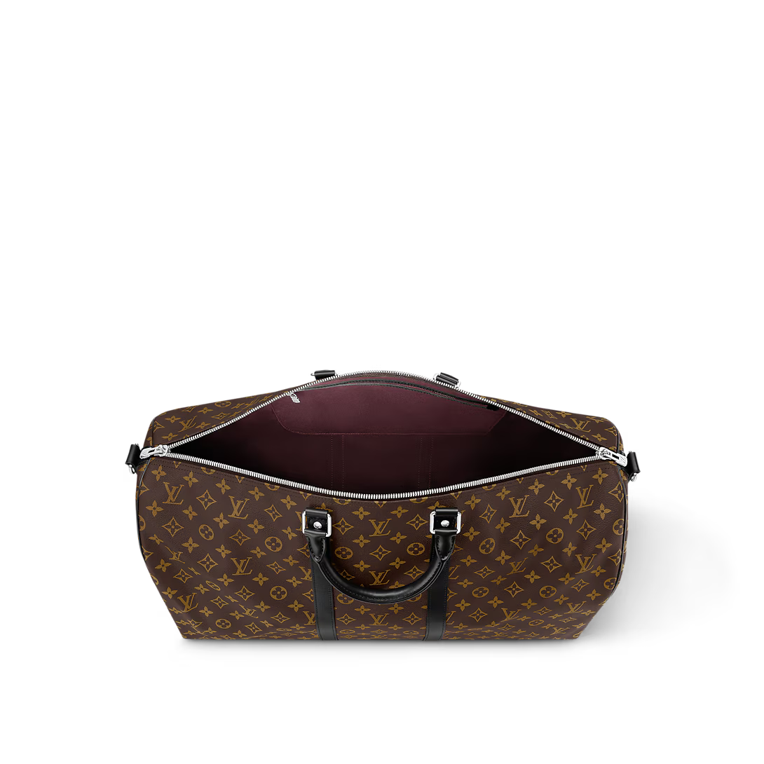 L-Luxury Monogram Travel Bag – Elegance On the Go-1-2 mysite