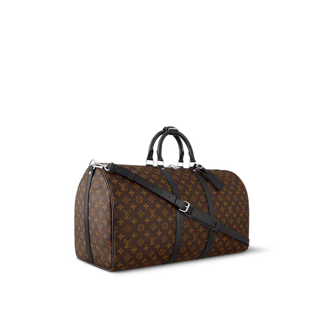 L-Luxury Monogram Travel Bag – Elegance On the Go-1-2 mysite
