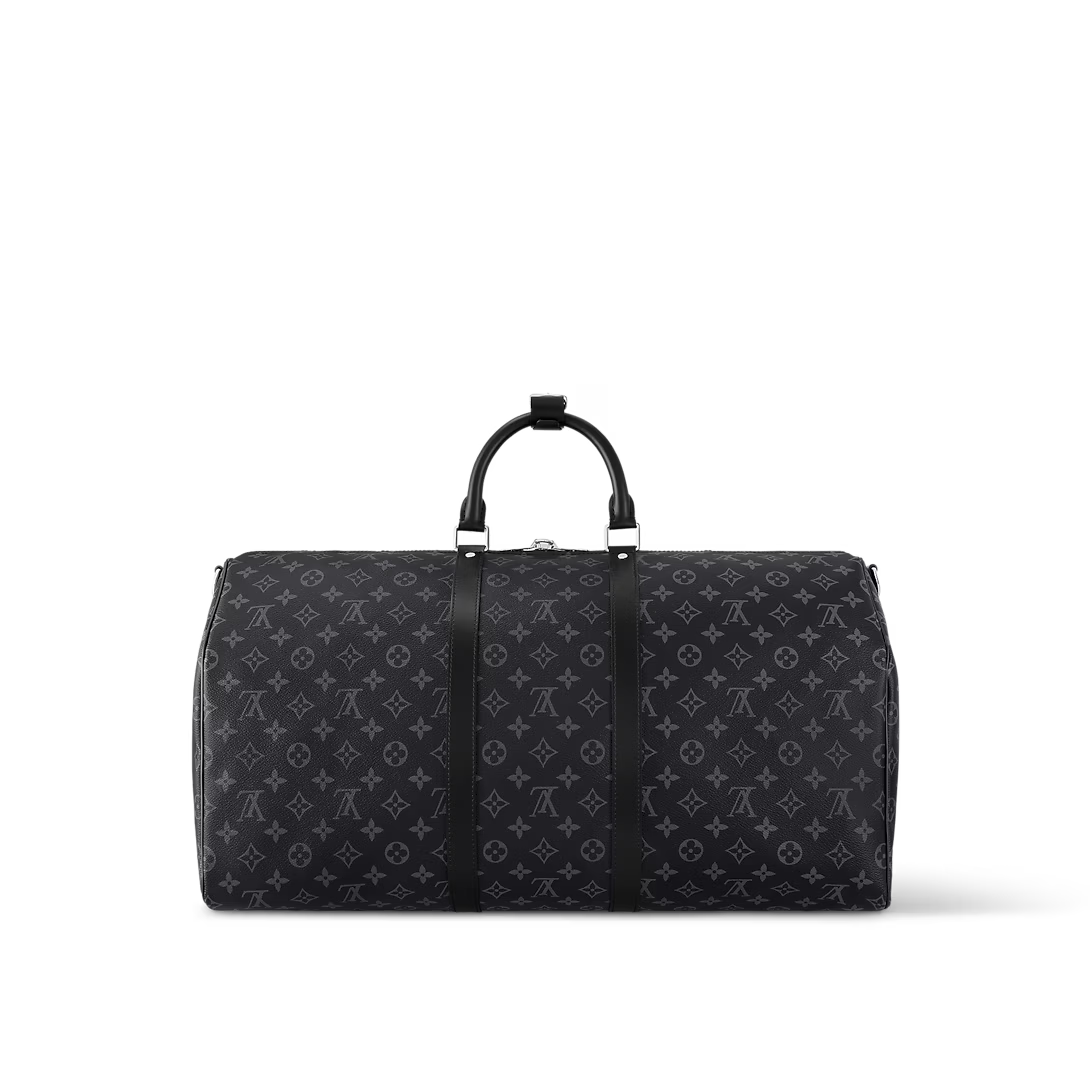 L-Luxury Monogram Travel Bag – Elegance On the Go-1-2 mysite