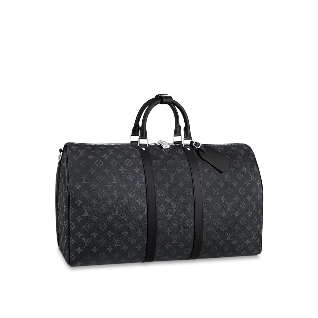 L-Luxury Monogram Travel Bag – Elegance On the Go-1-2 mysite