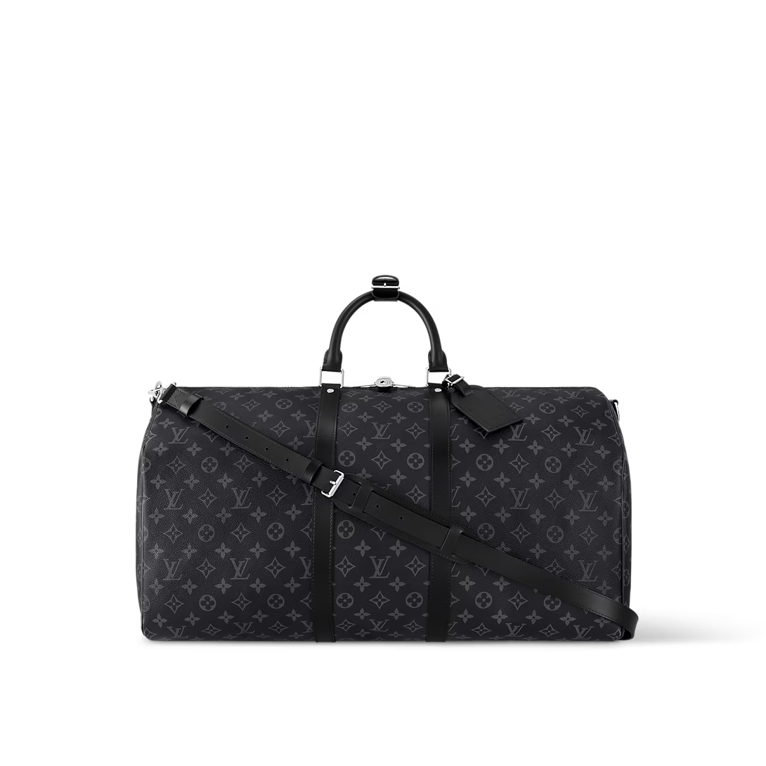 L-Luxury Monogram Travel Bag – Elegance On the Go-1-2 mysite